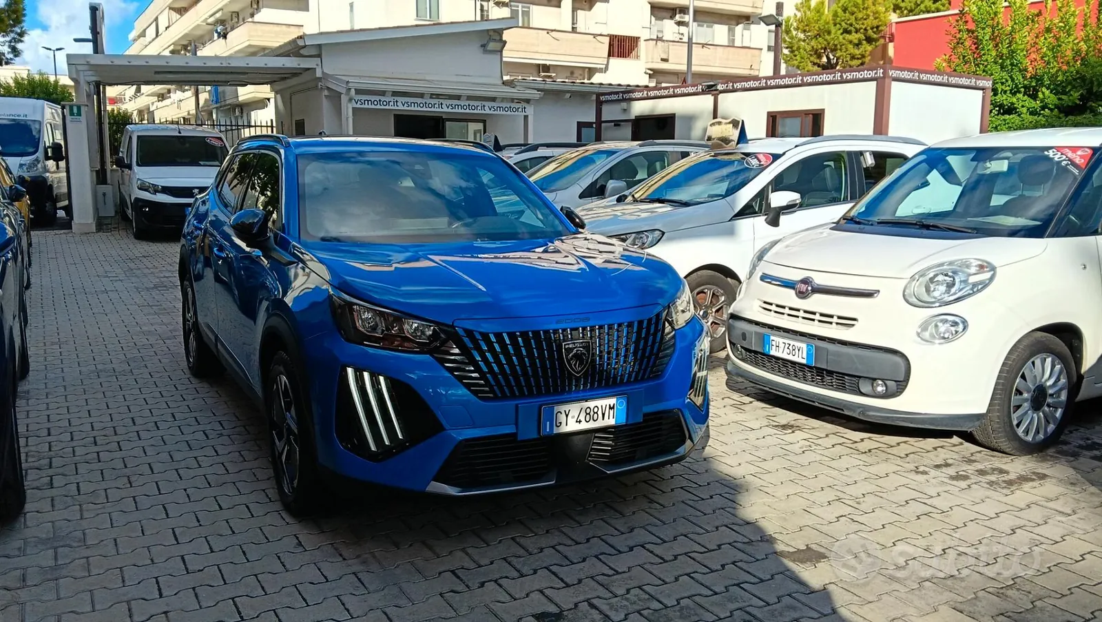 Peugeot 2008