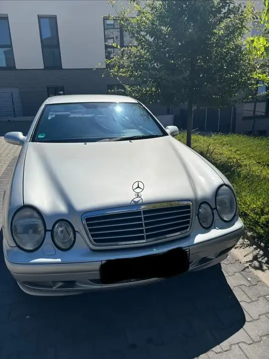 Mercedes-Benz Clk