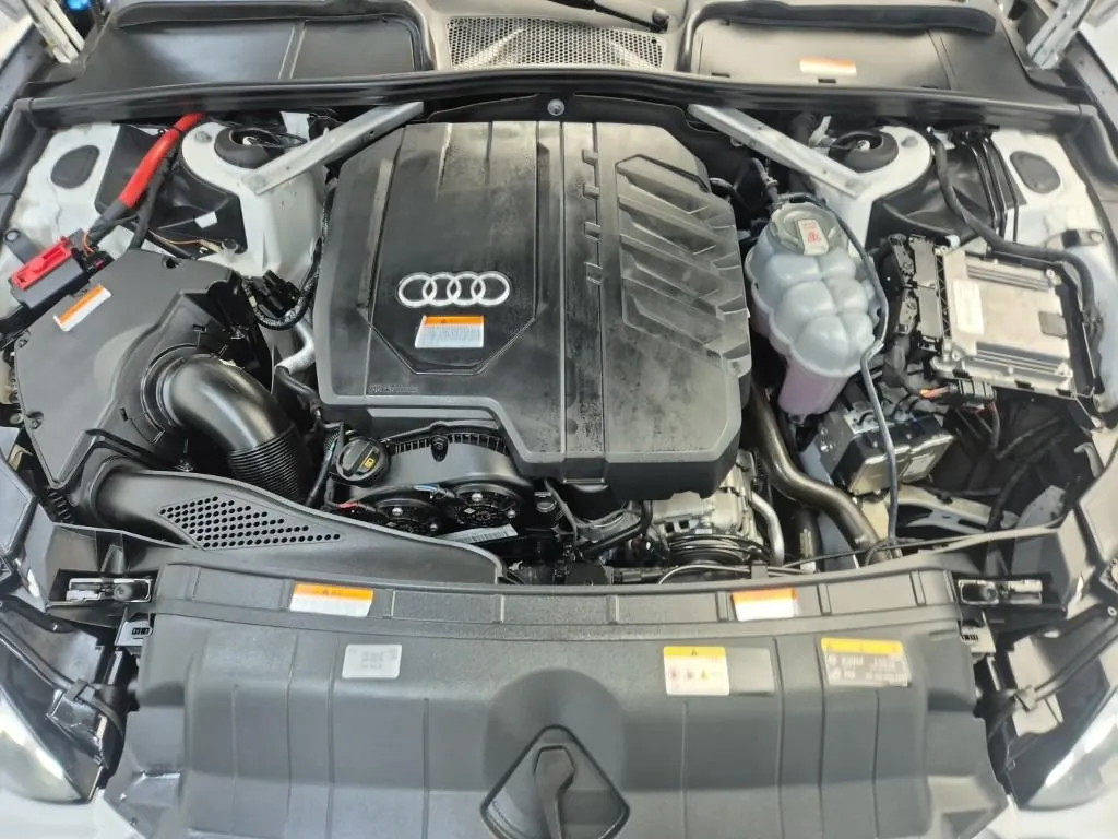 Audi A5 2023 photo 5