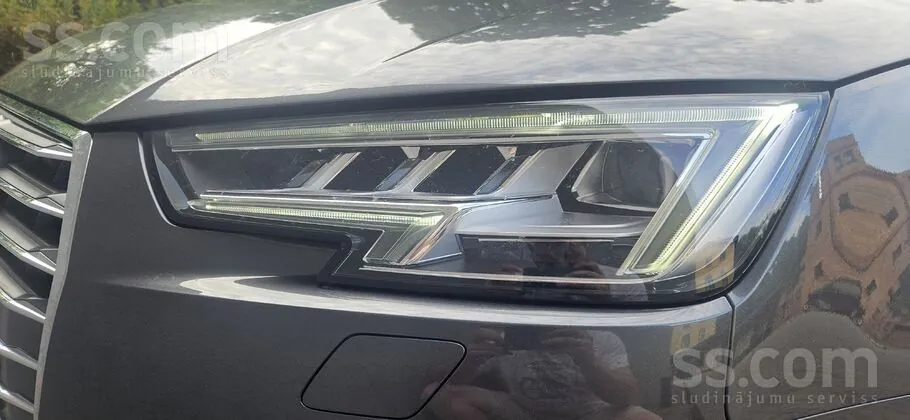 Audi A4 2016 photo 4