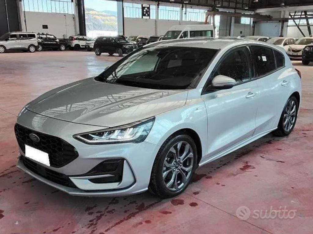 Ford Focus 2025 photo 3