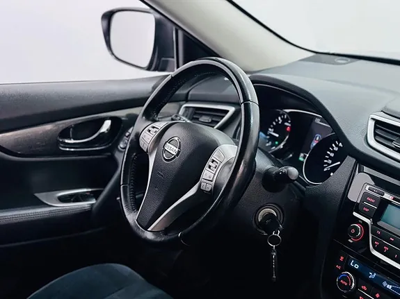 Nissan X-Trail 2014 photo 5