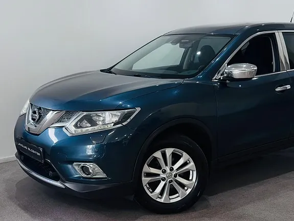 Nissan X-Trail 2014 photo 3