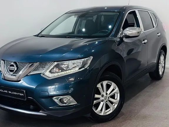 Nissan X-Trail 2014 photo 2