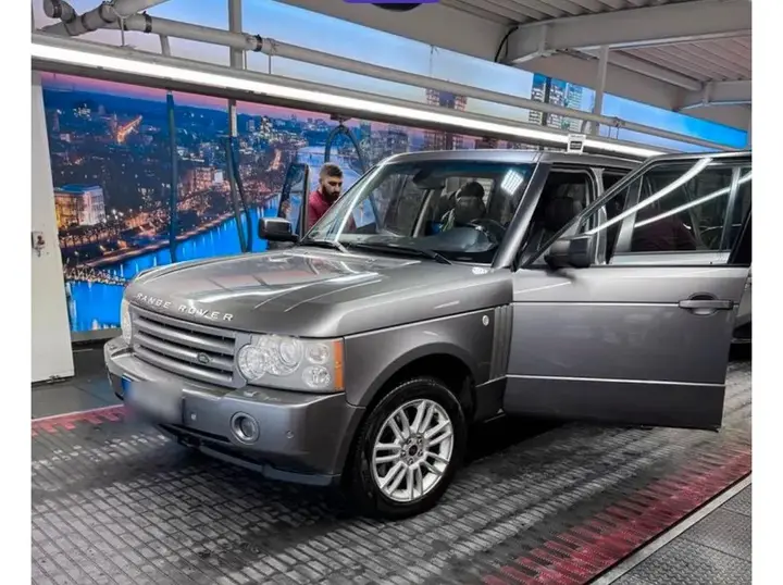 Land Rover Vogue