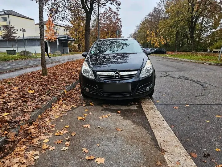 Opel Corsa D