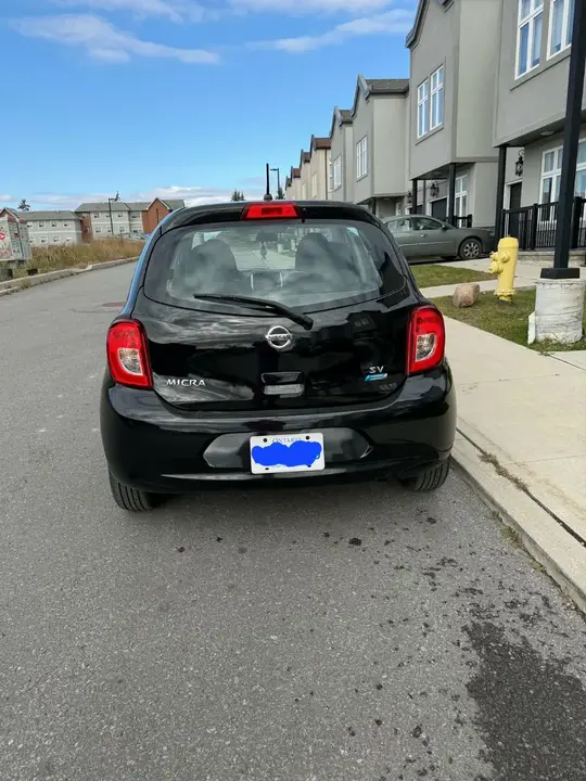 Nissan Micra 2015 photo 3