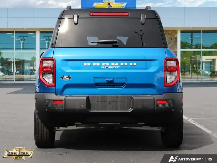 Ford Bronco Sport 2026 photo 5