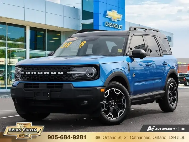 Ford Bronco Sport