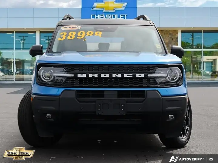 Ford Bronco Sport 2026 photo 2