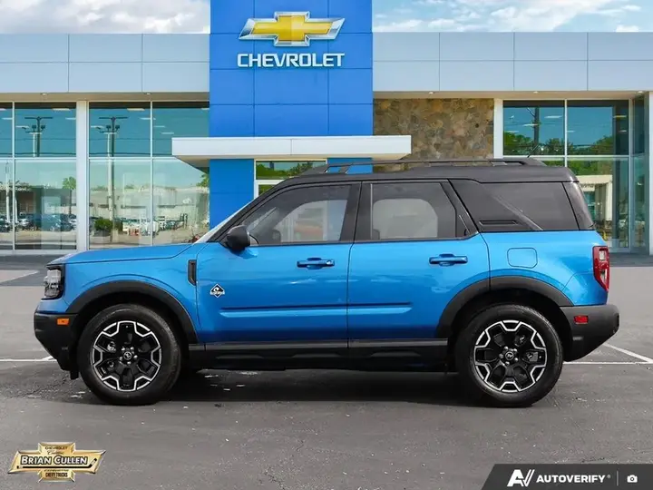 Ford Bronco Sport 2026 photo 3