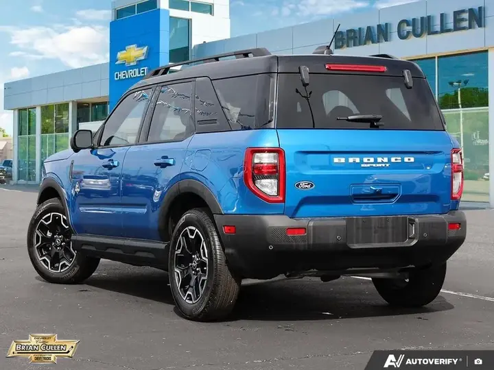 Ford Bronco Sport 2026 photo 4