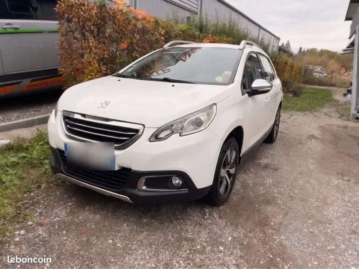 Peugeot 2008