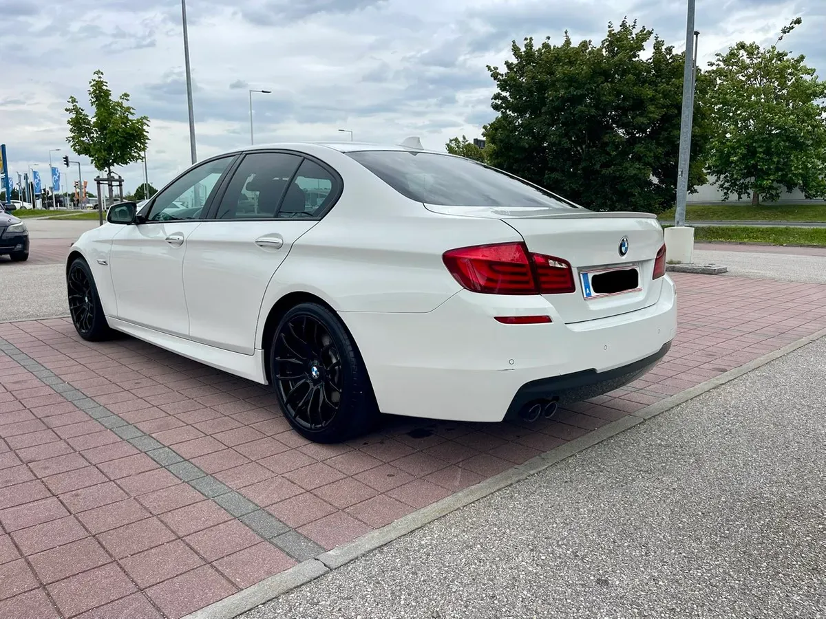 BMW 5 Series 2013 photo 3
