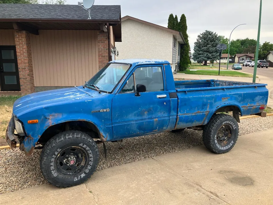 Toyota Pickup