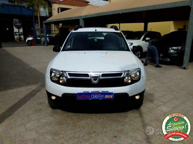 Dacia Duster 2013 photo 2