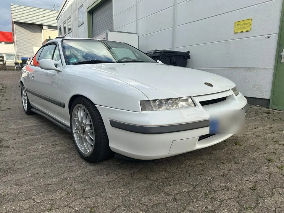 Opel Calibra