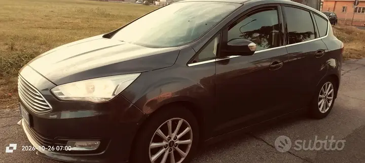 Ford C-Max