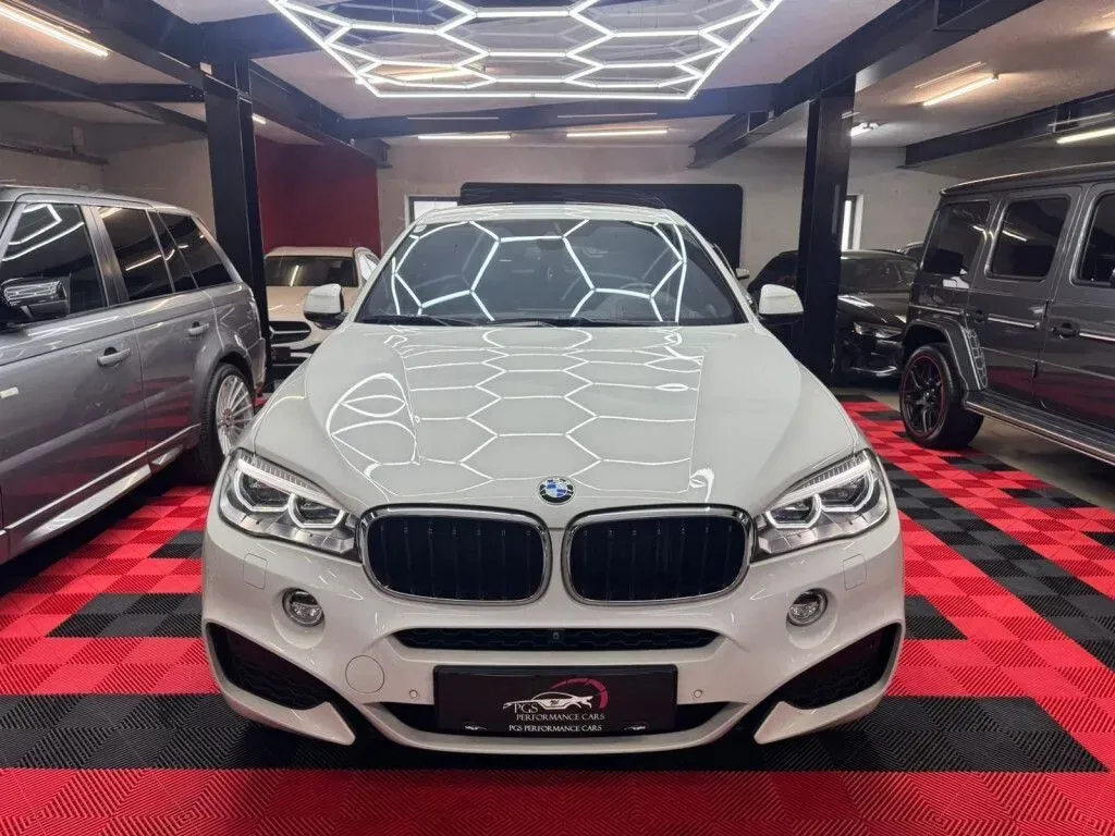 BMW X6 2016 photo 2