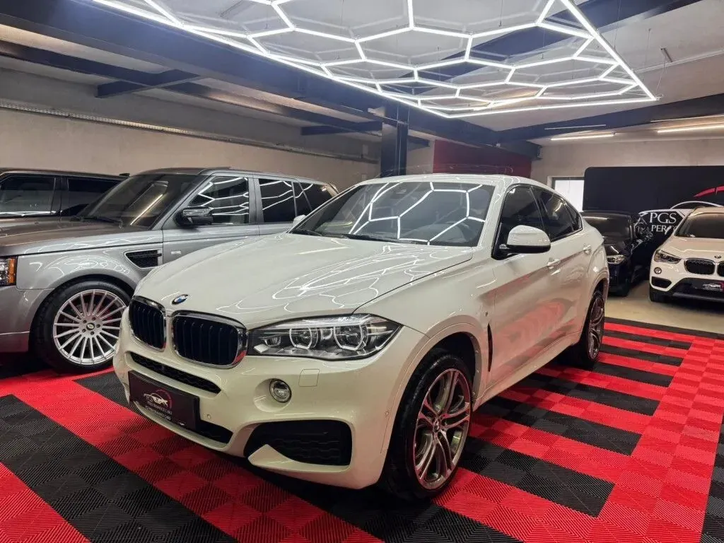 BMW X6 2016 photo 3