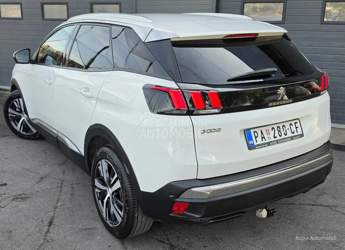 Peugeot 3008 2019 photo 4
