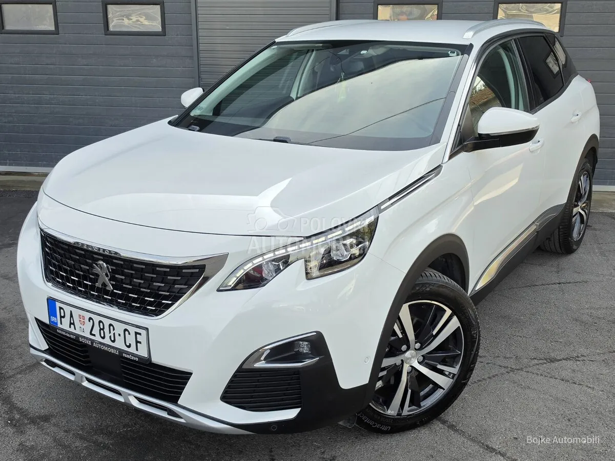 Peugeot 3008
