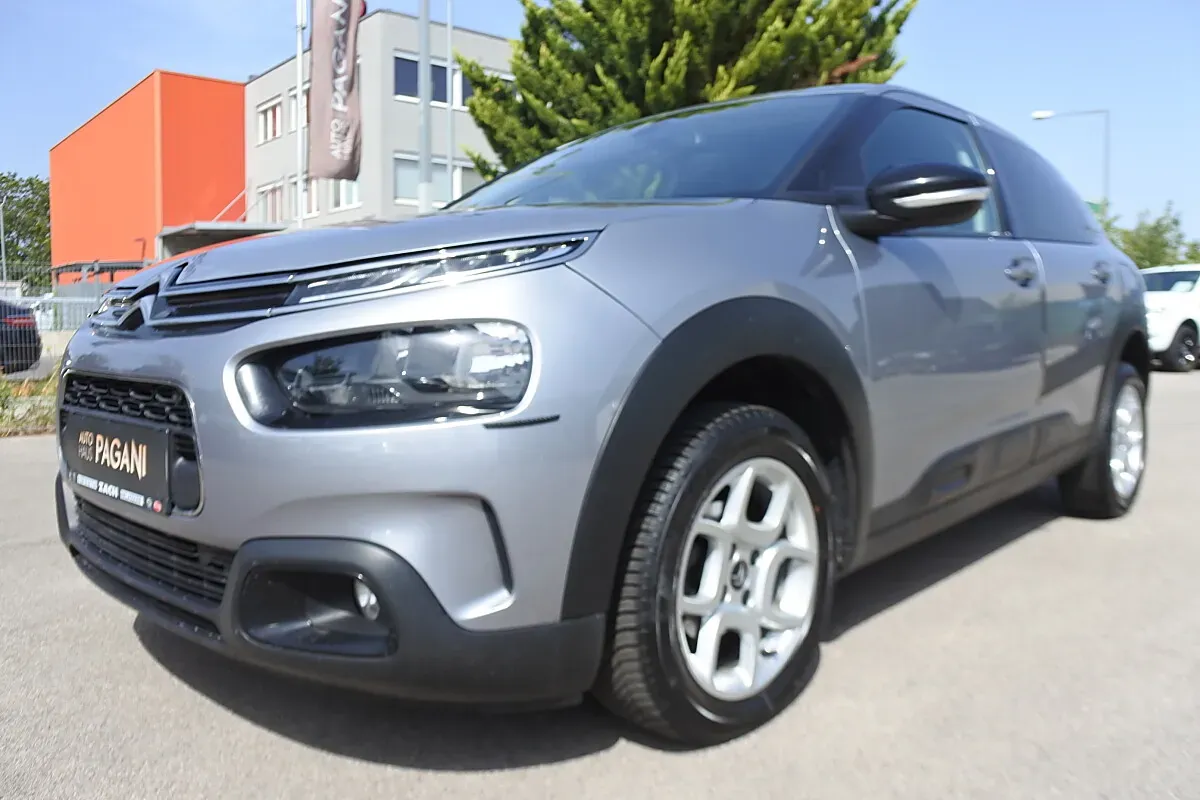 Citroen C4 Cactus
