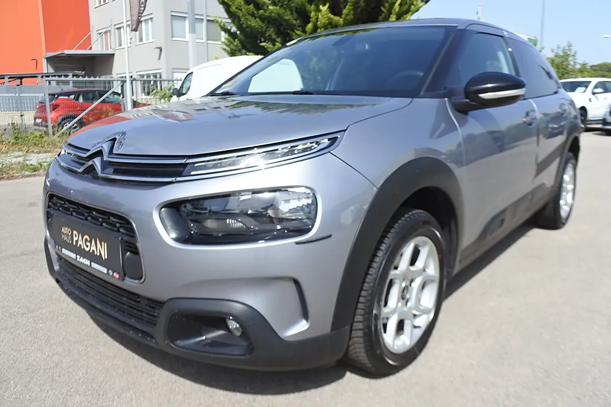 Citroen C4 Cactus 2019 photo 2