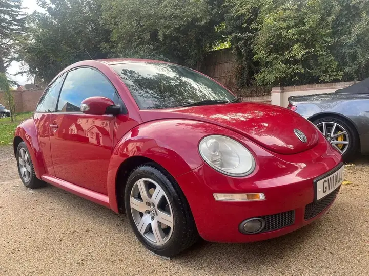 Volkswagen Beetle