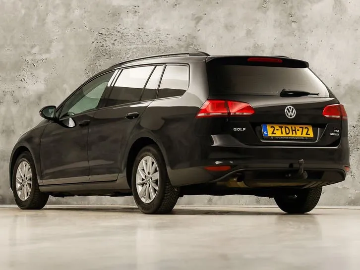Volkswagen Golf Variant 2014 photo 3