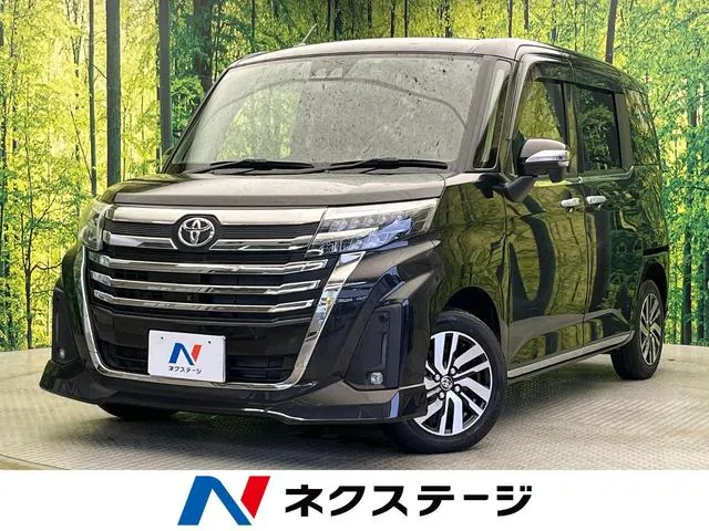 Toyota Rumie Custom G