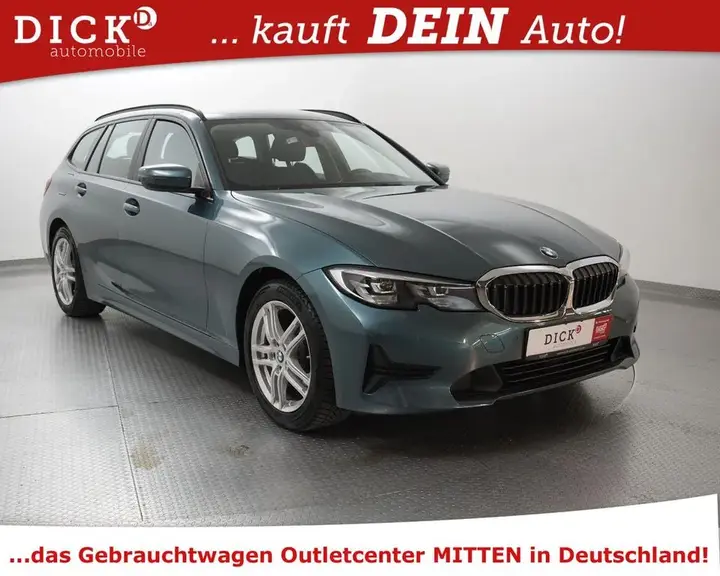 BMW 318D