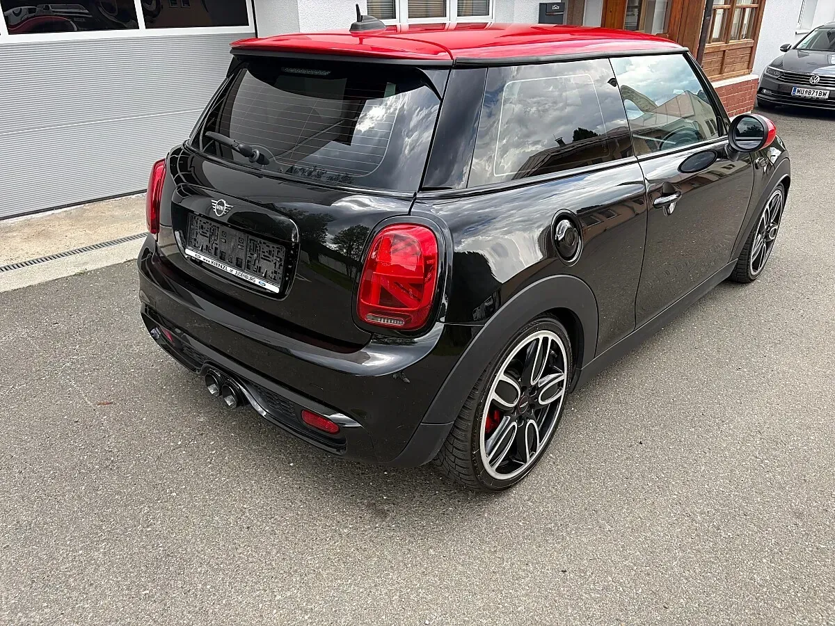 Mini Mini Cooper Sd 2018 photo 3