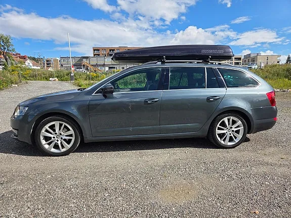 Skoda Octavia 2016 photo 4