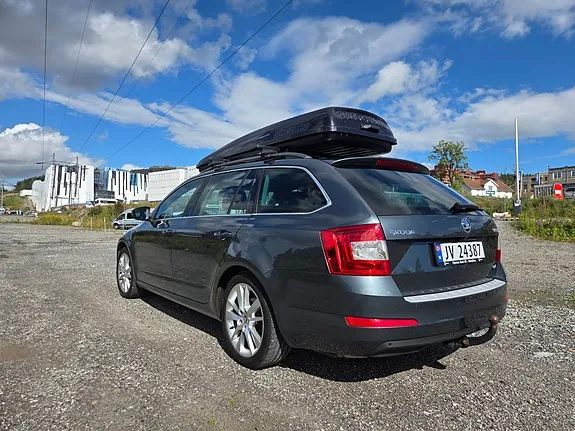 Skoda Octavia 2016 photo 5