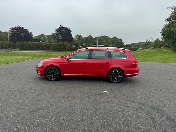 Volkswagen Passat 2013 photo 3