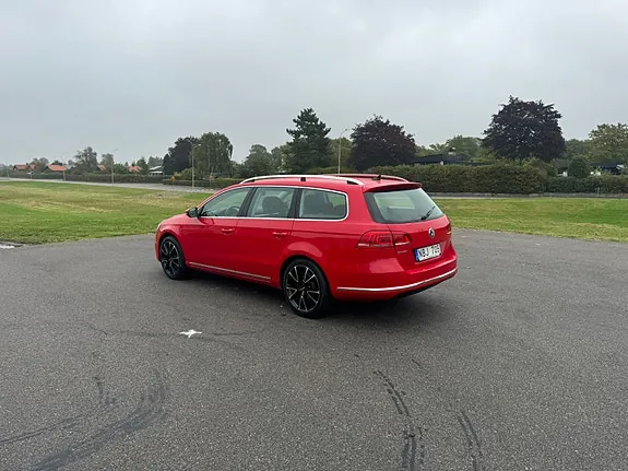 Volkswagen Passat 2013 photo 4
