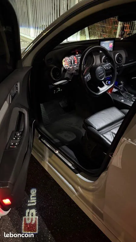 Audi A3 2017 photo 2