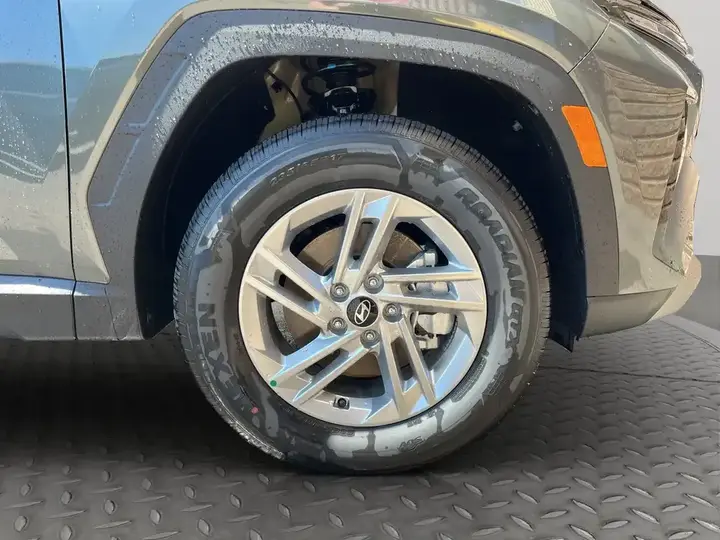 Hyundai Tucson 2026 photo 2