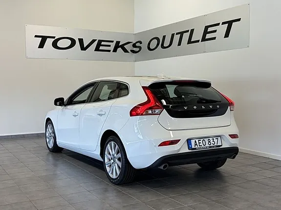 Volvo V40 2014 photo 4