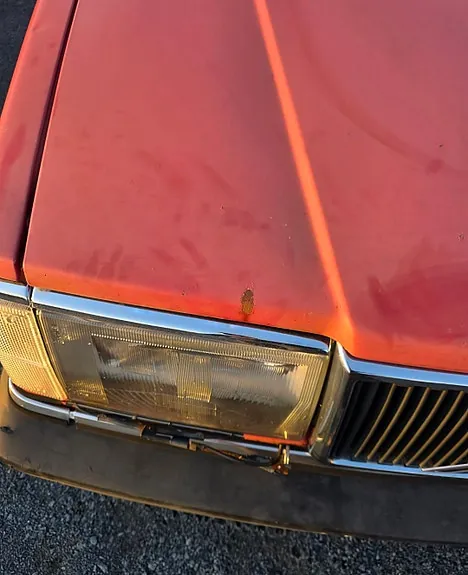 Volvo 240 1990 photo 4