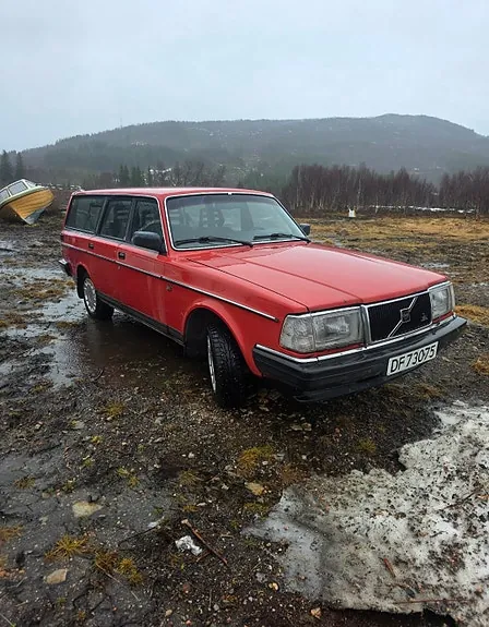 Volvo 240