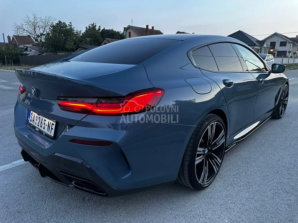 BMW 840 2022 photo 5