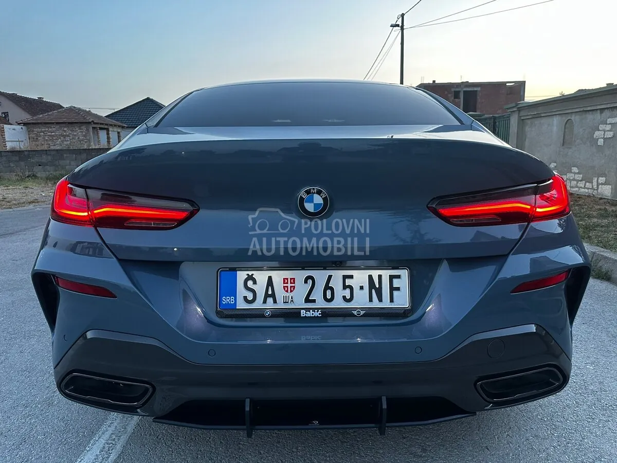 BMW 840 2022 photo 4