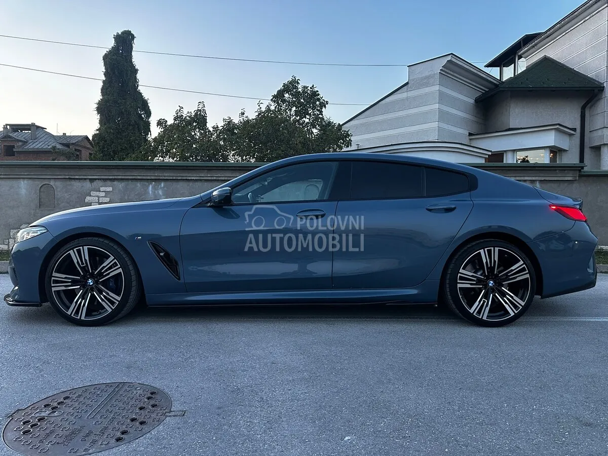 BMW 840 2022 photo 2