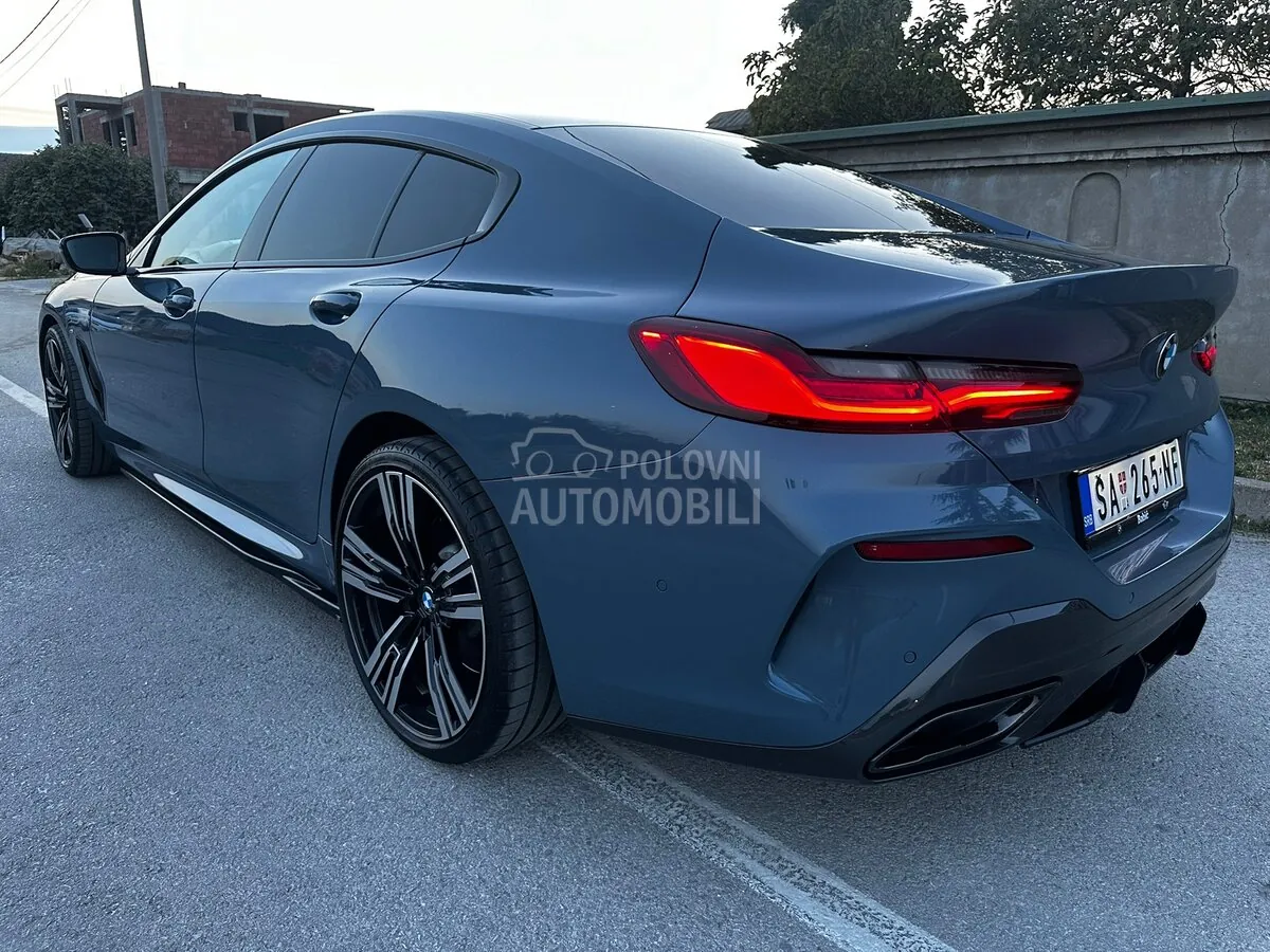 BMW 840 2022 photo 3