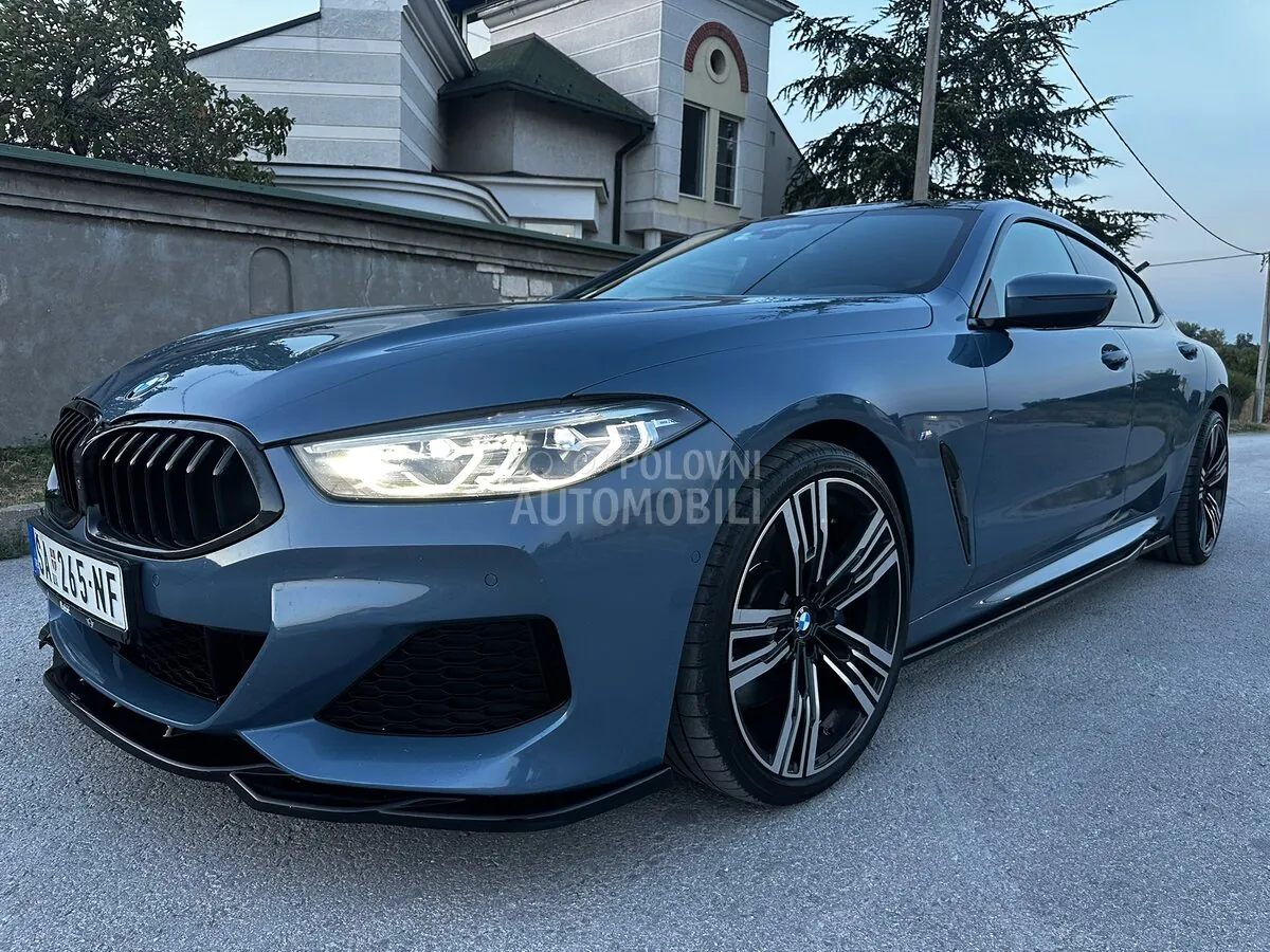 BMW 840