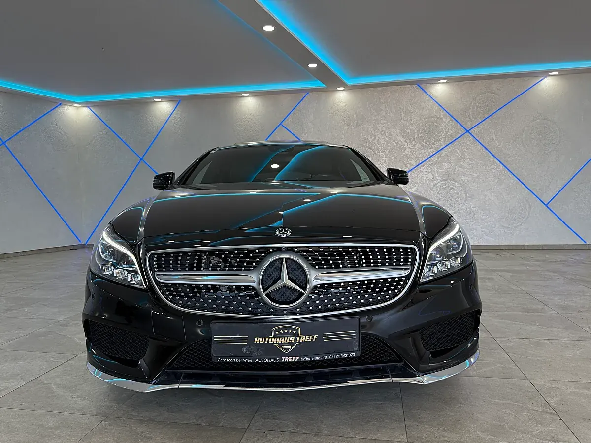 Mercedes-Benz Cls-Class 2018 photo 3