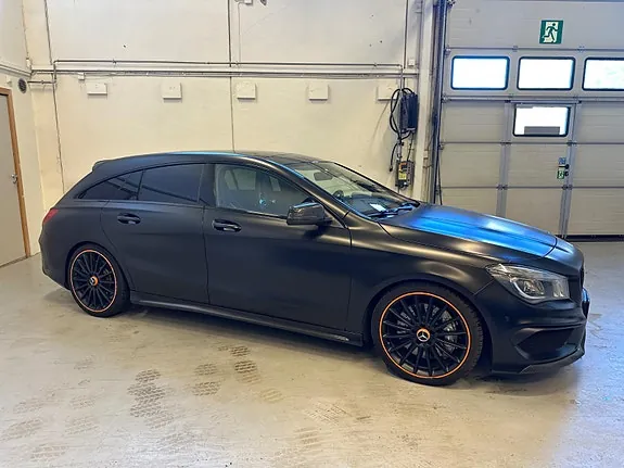 Mercedes-Benz Cla45 2016 photo 5