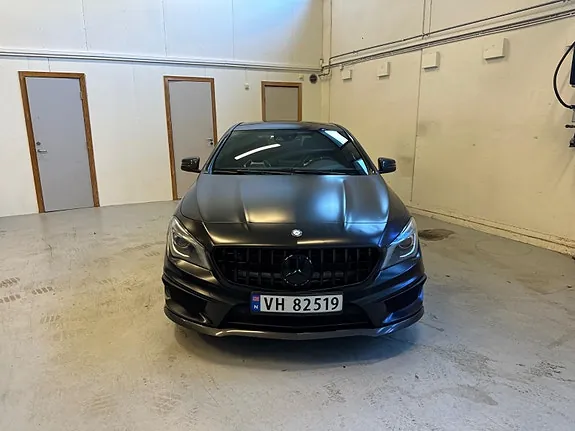 Mercedes-Benz Cla45 2016 photo 3